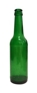 Crash Bierflasche Becks, 0,33l grün online bestellen