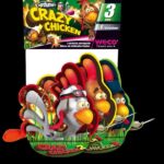 Crazy Chicken Eier legende Henne, 3er online bestellen