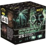 Creepy 25-Schuss-Feuerwerk-Batterie online bestellen