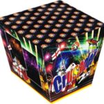 Crusader 20-Schuss-Feuerwerk-Batterie online bestellen