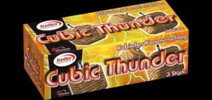 Cubic Thunder 3 Stück online bestellen