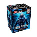 Cyber World A 20-Schuss-Feuerwerk-Batterie online bestellen