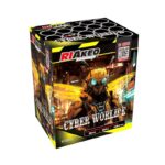 Cyber World E 20-Schuss-Feuerwerk-Batterie online bestellen