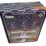 Dahliencracker Z-1 25-Schuss-Feuerwerk-Batterie online bestellen
