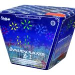Dahliencracker Z-2 25-Schuss-Feuerwerk-Batterie online bestellen