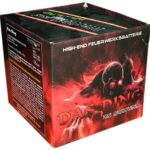 Das Ding 25-Schuss-Feuerwerk-Batterie online bestellen