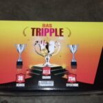 Das Tripple 36-Schuss-Feuerwerkbatterie online bestellen