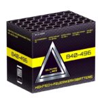 Delta Fire B40-496 40-Schuss-Feuerwerk-Batterie online bestellen