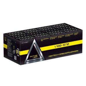 Delta Fire V100-1870 100-Schuss-Feuerwerkverbund online bestellen