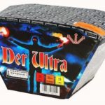 Der Ultra 25-Schuss-Feuerwerk-Batterie online bestellen