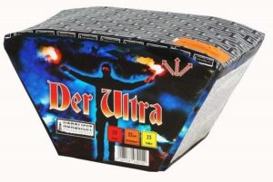 Der Ultra 25-Schuss-Feuerwerk-Batterie online bestellen