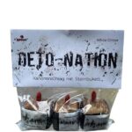 Deto-Nation 3er Pack kubische Kanonenschläge White Glitter online bestellen