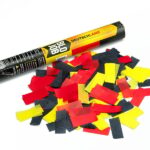 Deutschlandregen small Papierflitter schwarz-rot-gold online bestellen