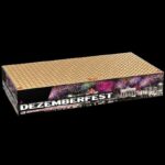 Dezemberfest 512-Schuss-Feuerwerkverbund (Compound-Duo-Box) online bestellen