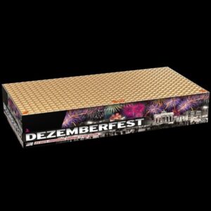 Dezemberfest 512-Schuss-Feuerwerkverbund (Compound-Duo-Box) online bestellen
