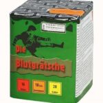 Die Blutgrätsche 16-Schuss-Feuerwerk-Batterie online bestellen