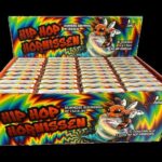 Display Hip Hop Hornissen 80 Schachteln online bestellen