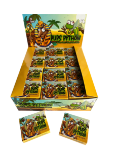 Display Pups Python 48 Schachteln online bestellen