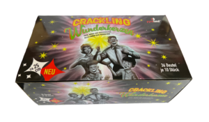 Display Wunderkerzen Crackling 25cm 360 Stück online bestellen