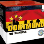 Dortmund 30-Schuss-Feuerwerk-Batterie online bestellen
