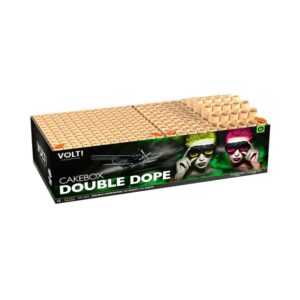 Double Dope 213-Schuss-Feuerwerkverbund online bestellen