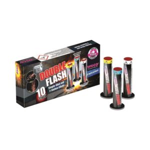 Double Flash Single Shots online bestellen