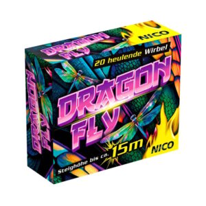 Dragon Fly – Bodenwirbel 20 Stück online bestellen