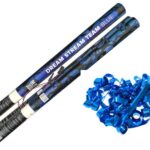 Dream Stream Team Blue 80cm elektrisch Metallicstreamer blau online bestellen