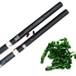 Dream Stream Team Green 80cm elektrisch (Black Label) Metallicstreamer grün online bestellen