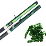 Dream Stream Team Green 80cm elektrisch Metallicstreamer grün online bestellen