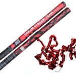 Dream Stream Team Red 80cm Metallicstreamer rot online bestellen