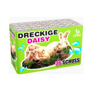 Dreckige Daisy 36-Schuss-Feuerwerk-Batterie online bestellen