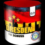 Dresden 10-Schuss-Feuerwerk-Batterie online bestellen