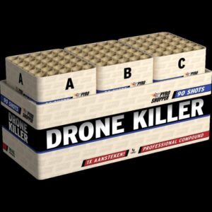 Drone Killer 90-Schuss-Feuerwerkverbund online bestellen