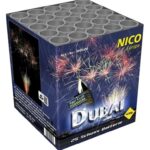 Dubai 25-Schuss-Feuerwerk-Batterie online bestellen