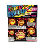 Dynamite Bag / Nitro Böller China-Knall-Sortiment online bestellen