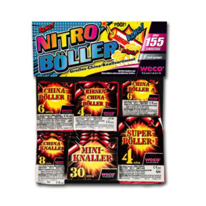 Dynamite Bag / Nitro Böller China-Knall-Sortiment online bestellen