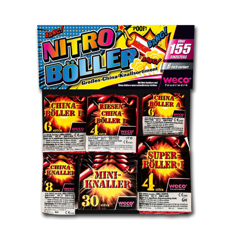 Silvesterfeuerwerk|Feuerwerkssortimente ~ für 4.99 EUR bestellen