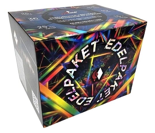 Silvesterfeuerwerk|Feuerwerksbatterien ~ für 42.49 EUR bestellen