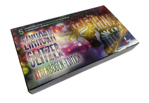 Einhornglitzer Regenbogen-Edition online bestellen
