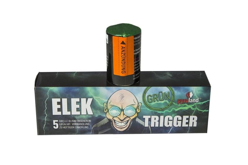 Elektrigger Grün online bestellen