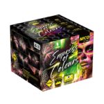 Empress of Colours 40-Schuss-Feuerwerk-Batterie online bestellen