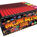 Endless Shooter XXL 192-Schuss-Feuerwerk-Batterie online bestellen