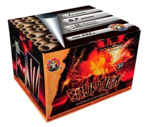Eruption 57-Schuss-Feuerwerk-Batterie online bestellen