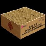 Event gates of Detonation 276-Schuss-Feuerwerkverbund (Double Compound) online bestellen
