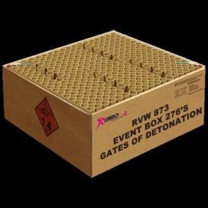 Event gates of Detonation 276-Schuss-Feuerwerkverbund (Double Compound) online bestellen