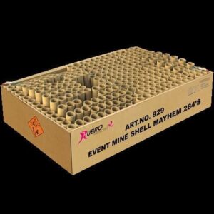 Event Mine Shell Mayhem 284-Schuss-Feuerwerkverbund online bestellen