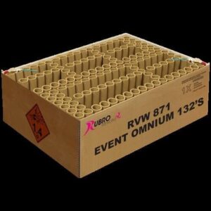 Event Omnium 132-Schuss-Feuerwerkverbund online bestellen