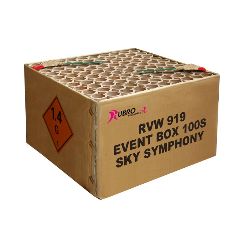 Silvesterfeuerwerk|Verbundfeuerwerke ~ für 135.99 EUR bestellen