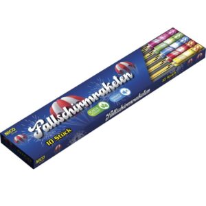 Fallschirm-Rakete, 10er-Schtl. online bestellen